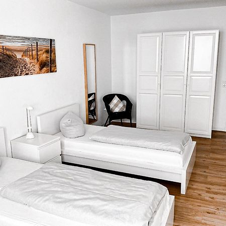 Haus Goetting Wohnung 1 Нордерней Экстерьер фото