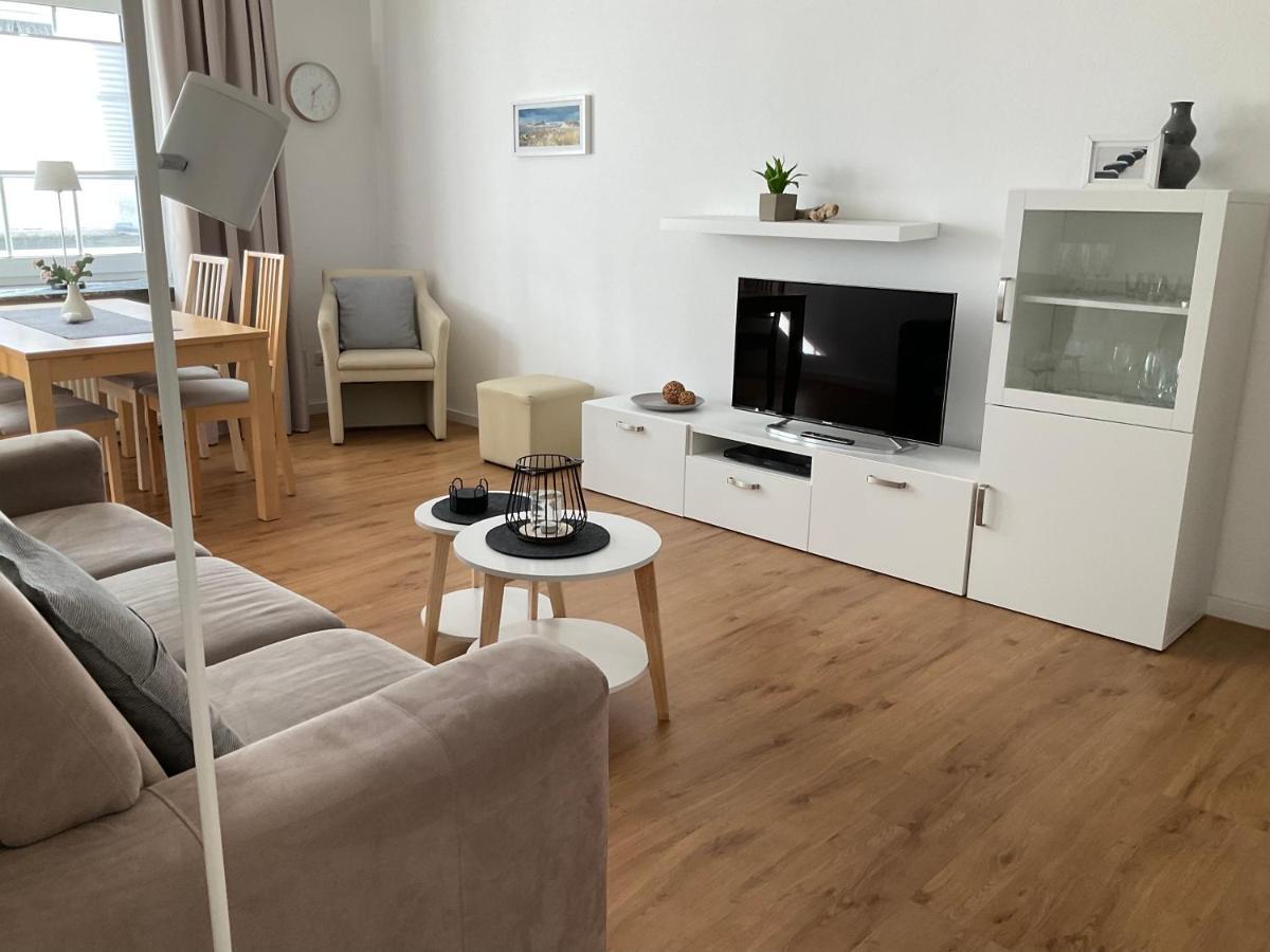 Haus Goetting Wohnung 1 Нордерней Экстерьер фото