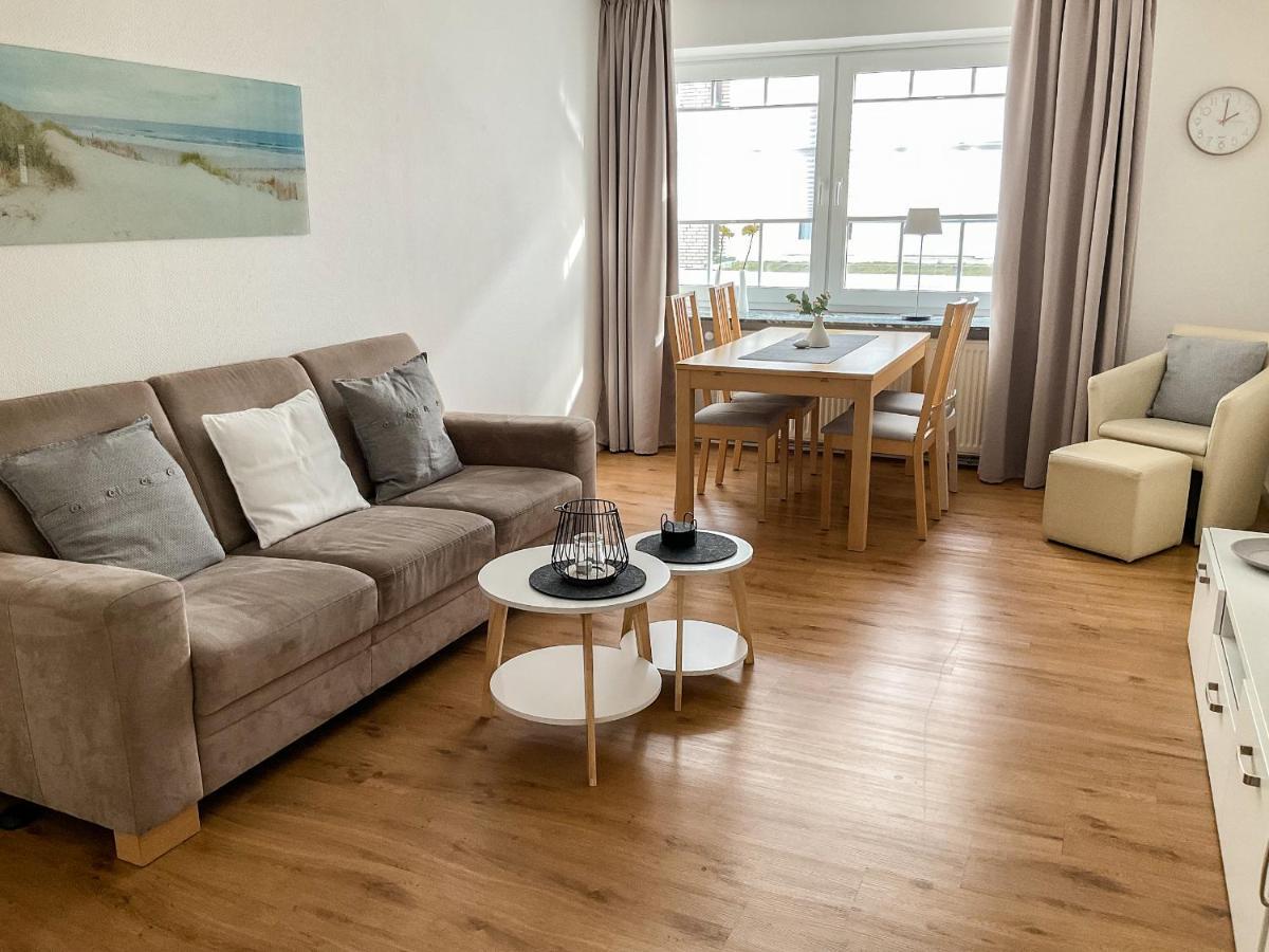 Haus Goetting Wohnung 1 Нордерней Экстерьер фото
