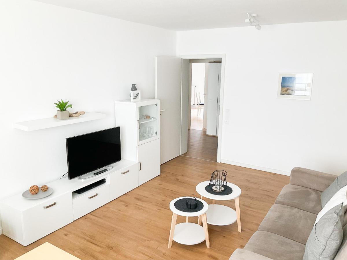 Haus Goetting Wohnung 1 Нордерней Экстерьер фото