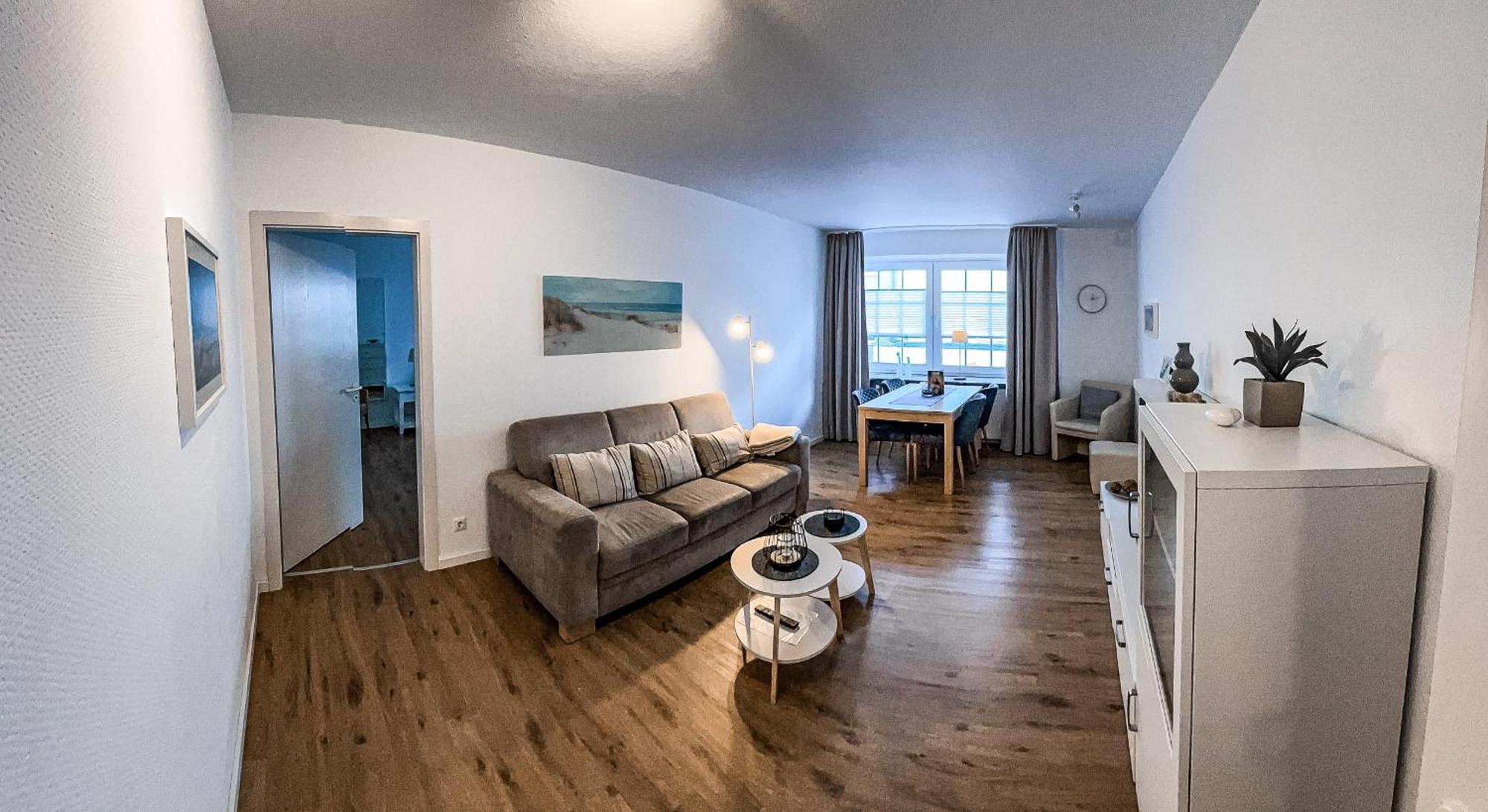 Haus Goetting Wohnung 1 Нордерней Экстерьер фото