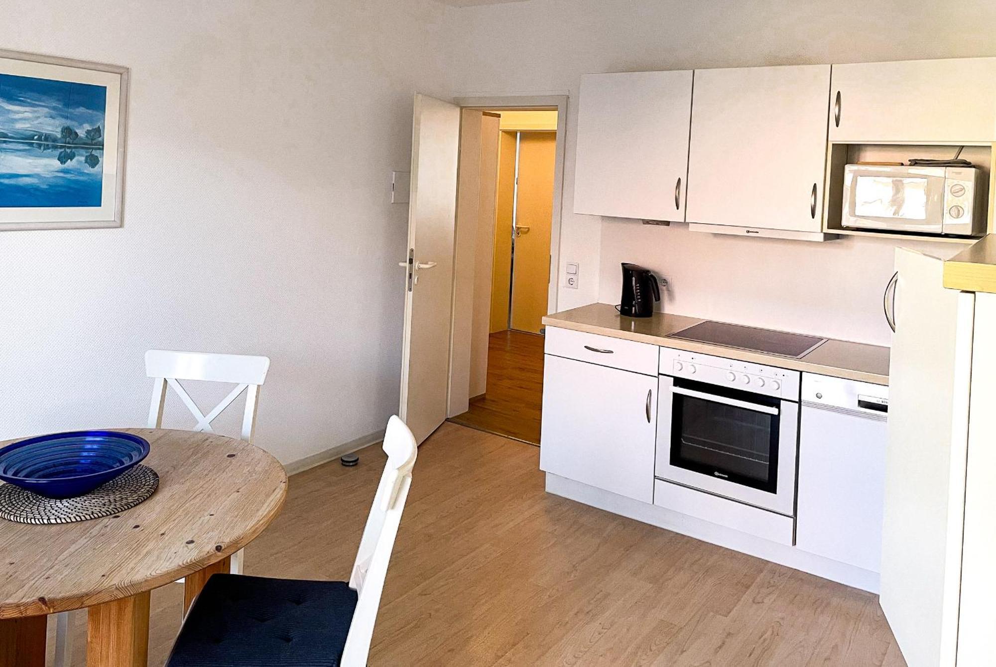 Haus Goetting Wohnung 1 Нордерней Экстерьер фото