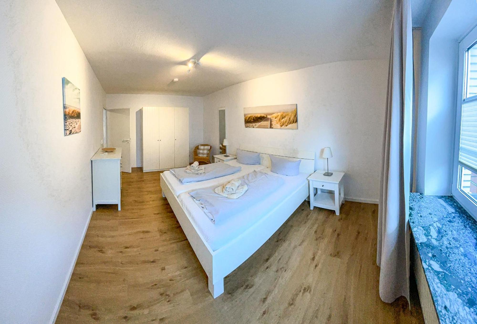 Haus Goetting Wohnung 1 Нордерней Экстерьер фото